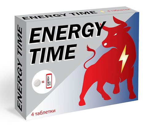 фото упаковки Energy Time
