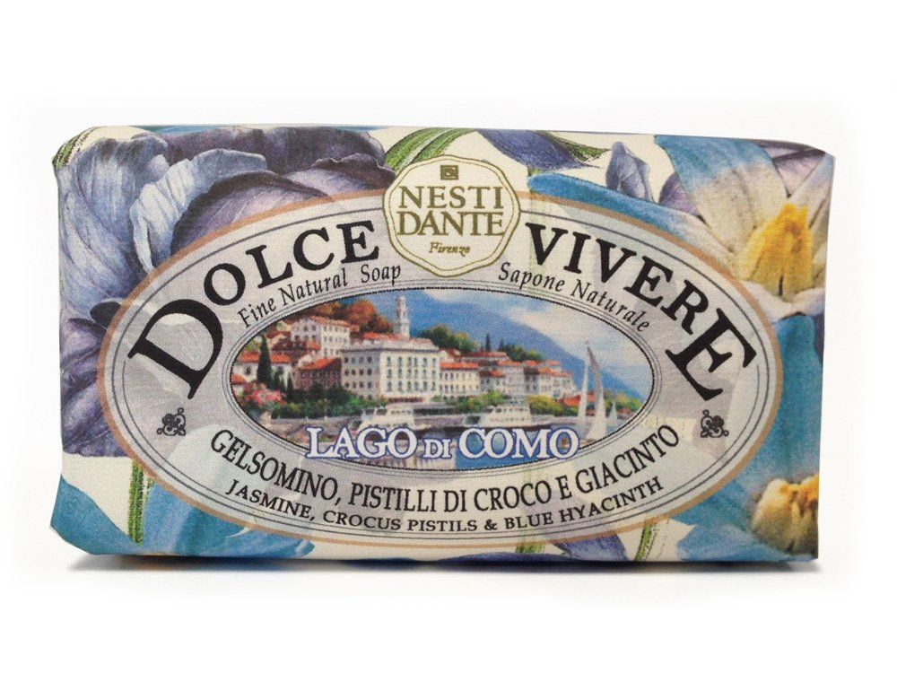 фото упаковки Nesti Dante Мыло Lago di Como
