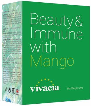 фото упаковки Vivacia Beauty Immune Комплекс для кожи, волос и ногтей