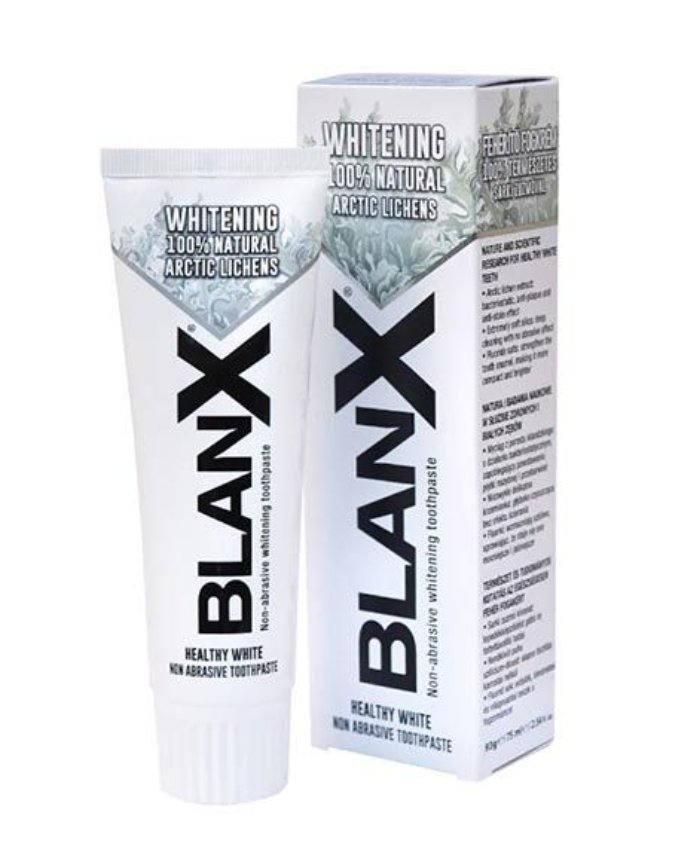 фото упаковки Blanx Advanced Whitening Паста зубная Отбеливающая