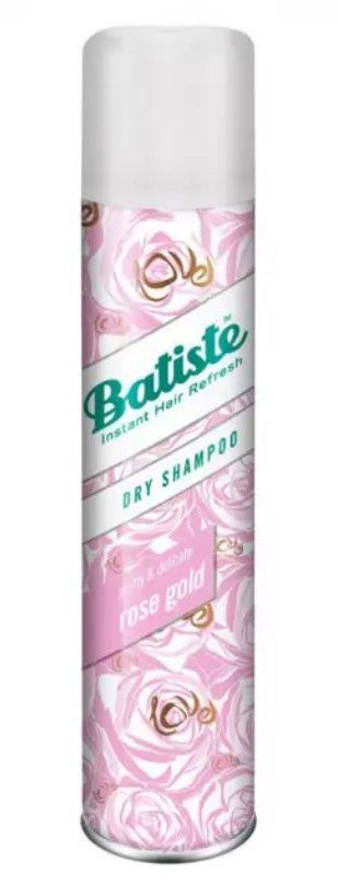 фото упаковки Batiste Rose Gold Шампунь сухой