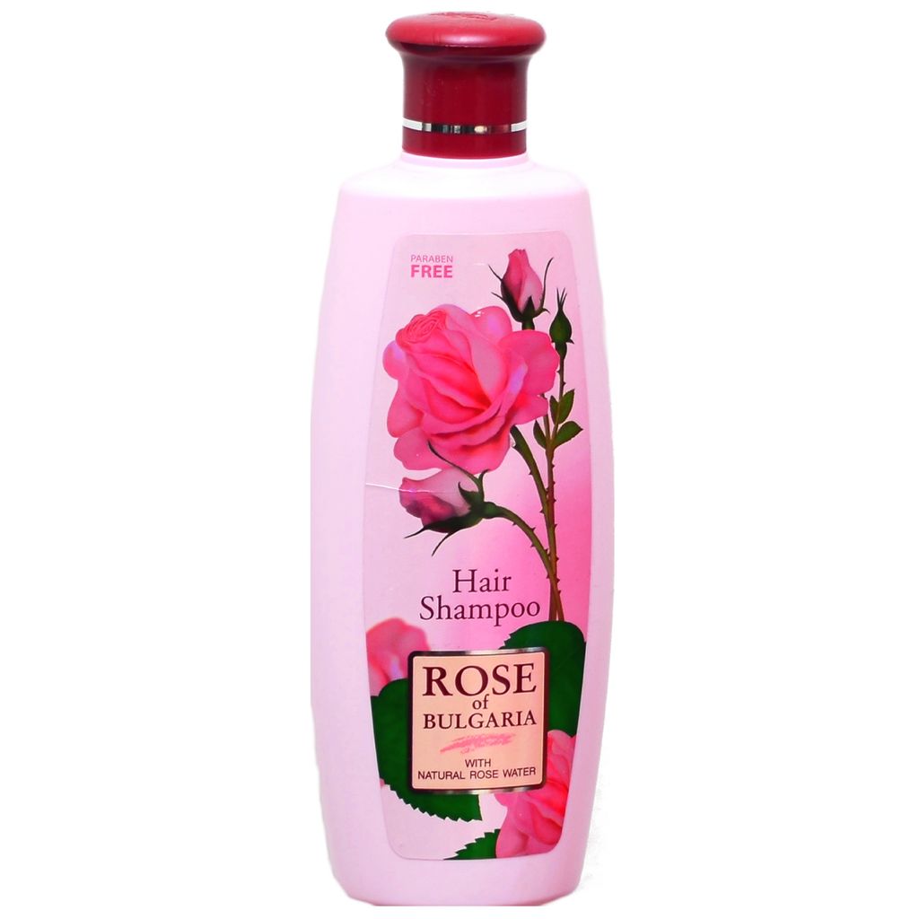 фото упаковки My Rose of bulgaria шампунь для волос
