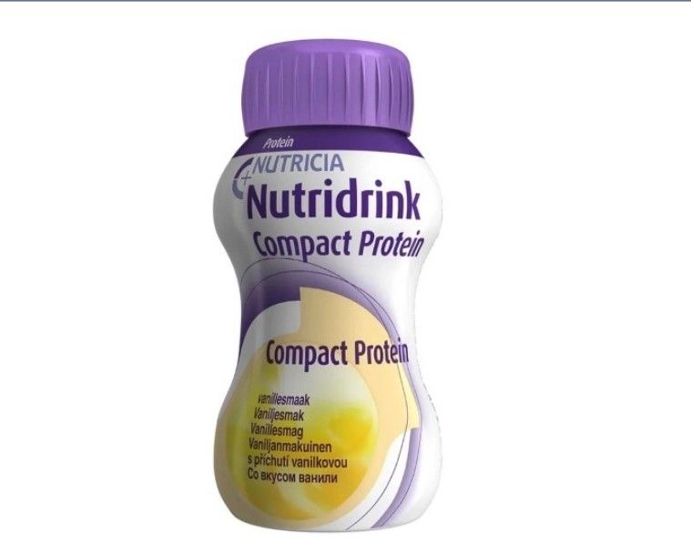 фото упаковки Nutridrink compact protein