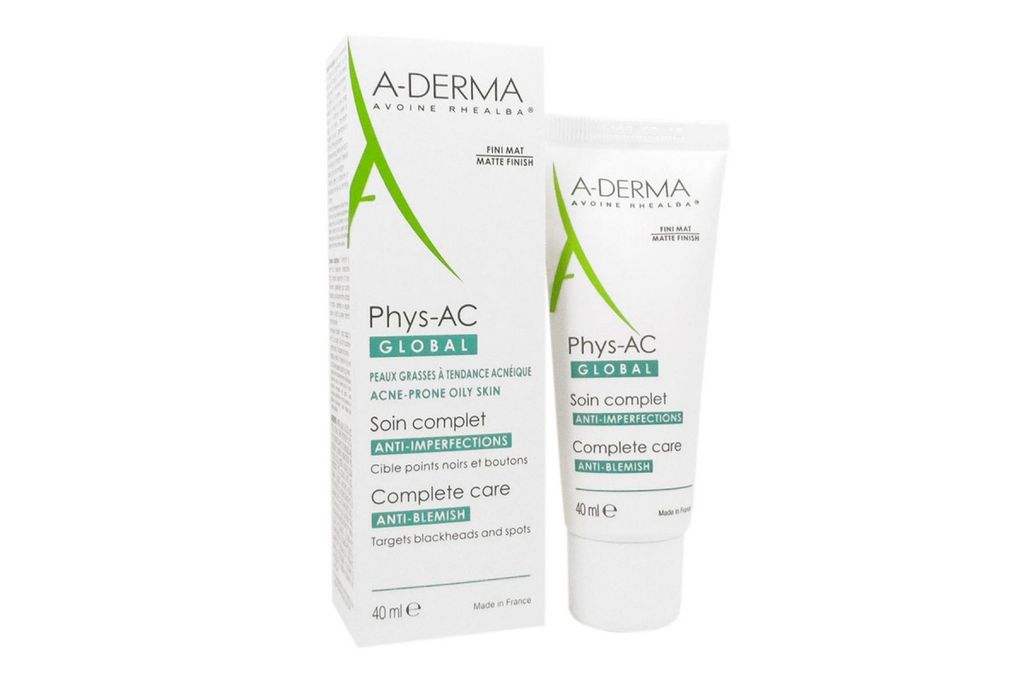 фото упаковки A-Derma Phys-Ac Global Уход за проблемной кожей