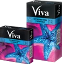 Презервативы Viva, презерватив, точечный, 12 шт.
