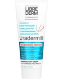 Librederm Крем для ног смягчающий Uraderm, с церамидами и мочевиной 25%, 75 мл, 1 шт.