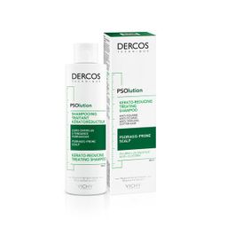 Vichy Dercos PSOlution Кераторегулирующий шампунь