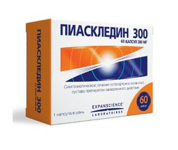 Пиаскледин 300