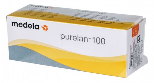 Medela Purelan 100, крем для наружного применения, 37 г, 1 шт. цена