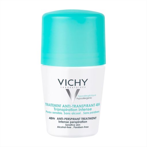 Vichy Deodorants дезодорант регулирующий 48 ч, део-ролик, 50 мл, 1 шт.