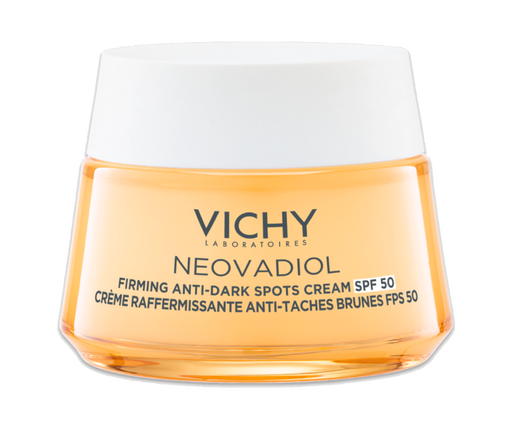 Vichy Neovadiol Дневной лифтинг против пигментации, SPF50, крем для лица, в период менопаузы, 50 мл, 1 шт.
