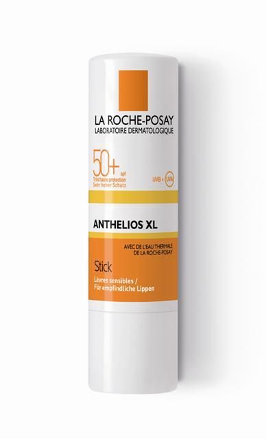 La Roche-Posay Anthelios XL SPF50+ стик для губ, стик, 4,7 мл, 1 шт.
