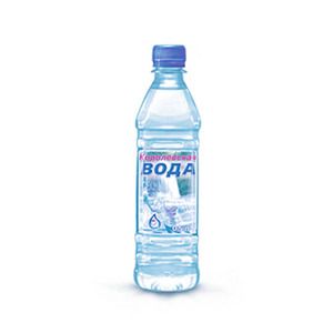 Королевская вода минеральная, вода питьевая негазированная, 0.5 л, 1 шт. цена