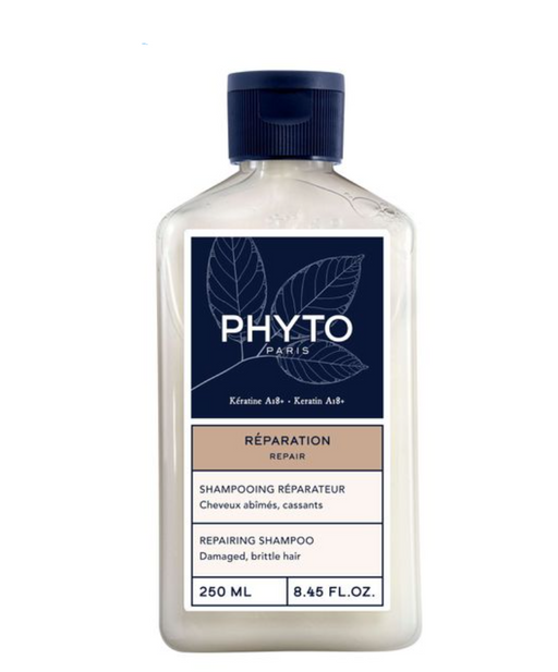 Phyto Repair Шампунь для волос, восстанавливающий, 250 мл, 1 шт.