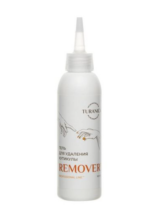 Turanica Remover Гель для удаления кутикулы, 150 мл, 1 шт.