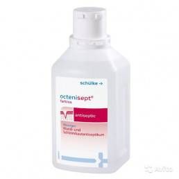 Октенисепт, раствор для местного и наружного применения, 1 л, 1 шт. цена