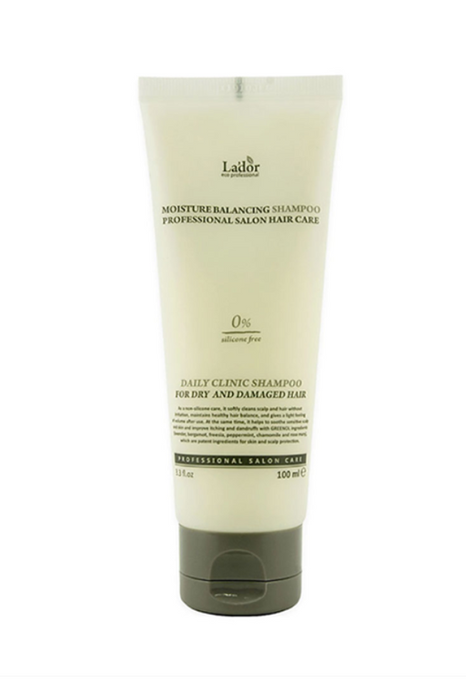 La'dor Triplex Natural Shampoo Шампунь органический, шампунь, с натуральными ингредиентами, 100 мл, 1 шт.