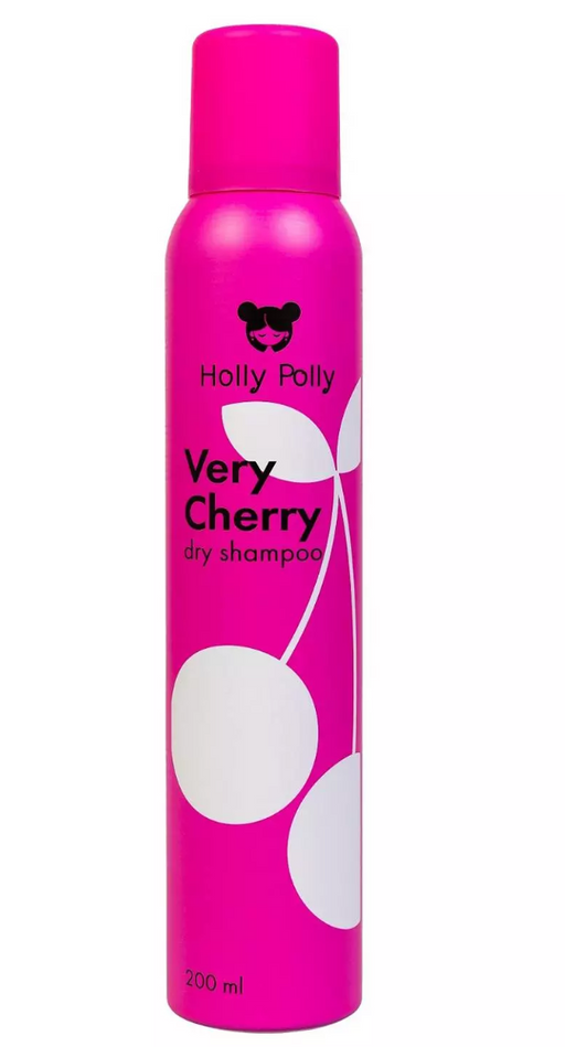 Holly Polly Шампунь сухой Very Cherry, шампунь, сухой, 200 мл, 1 шт.